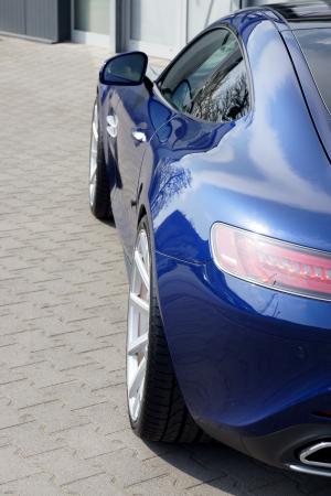 Mercedes-AMG GT S by Senner Tuning 2020 года 